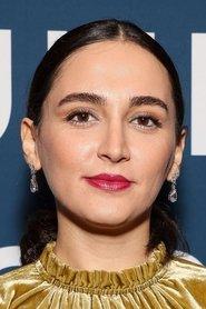 Mahsa Rostami as Rezvan in The Seed of the Sacred Fig 2024