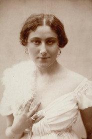 Thilda Fønss as  in En Aftenscene 1920