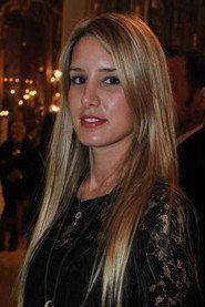 Araba Dell'Utri as Marina (credit only) in Two Families 2007