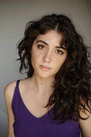 Sara Magalotti Mondello as in Mi hanno sputato nel milkshake 2020