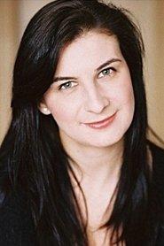 Sofia Stefou as Reporter in Sweet Prudence & the Erotic Adventure of Bigfoot 2011