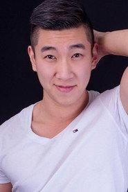 Andrés Cheung as Chao-Li Chi in The Phantom of the Sauna 2021