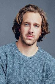 Frederick Roy as Colt Riley in Wild West Christmas 2025