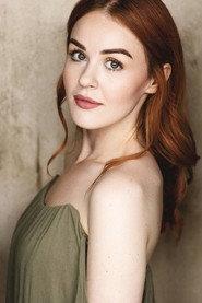 Holly Jade Balmer as Gabby in The Most Colorful Time of the Year 2022