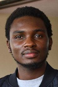 Gadwill Odhiambo as Dennis in Where the River Divides 2023