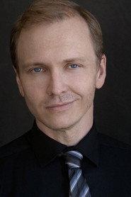 Chris Hackney as Announcer (voice) in Marmaduke 2022