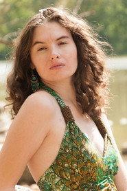 Megan Marie Wilson as Glenda Marris in The Town Without Halloween 2024
