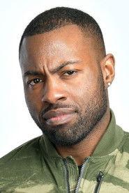 Darren Harriott as Self - Contributor in Blackadder: A Cunning Story 2023