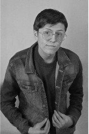 Peyton Luiz as Henry Walker in Crooked Shadows