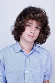 Gabriel del Castillo Mullally as Jesse in Amy George 2011