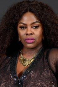 Dawn Thandeka King as Mkabayi in Shaka Inkosi YamaKhosi 2021