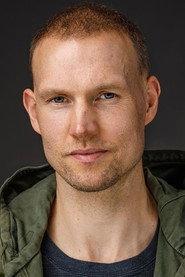 Lucas Kerr as PI Faraday in Love & Murder: Atlanta Playboy 2023