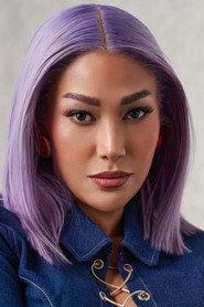 Farina Paucafranco as Yizelle in Flow Calle 2022