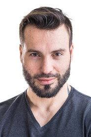 Václav Bárta as Křížek in Enemies of the State 2010