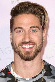 Travis DesLaurier as Alex Bennett in From Janitor to Mrs. Billionaire 