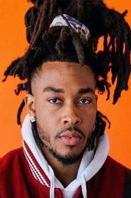 Kay Eye as AJ Baptiste in Elevated 2025