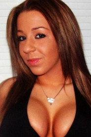 Melinda Padovano as Alicia in SHIMMER Volume 11 2007