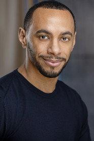 Daniel Lavigne as Dan Garret in Agent Beetle 2013