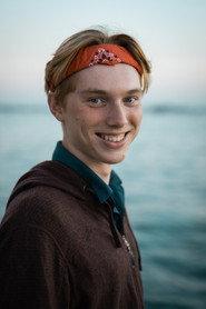 Adam Swanson as Himself in Adam & Henry Adventures 2023