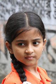 Oishika Guhathakurata as  in Kolkatar Harry 2022