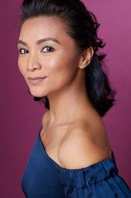 Jennifer Paz as Helen Chu in Santa with Muscles 1996