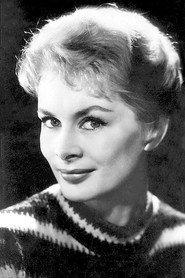 Jacqueline Huet as The maid in Sergil et le dictateur 1948