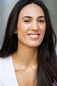 Liraz Chamami as Sigal in Happy Times 2021