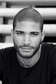Quincy Ndekwe as Tariq in Immortal Kiss: Queen of the Night 2012