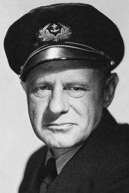 Harry Ahlin as The drinker in The Gallows Man 1945