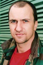 Levan Doran as Sergei in A Good Murder 2006
