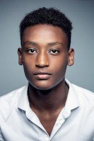 Yared Scott as Bobby in Ghost Turd 2019