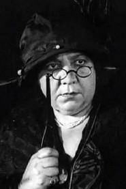 Sofya Levitina as elderly nun in Boule de Suif 1934