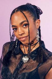 Morgan Dudley as Ella in Descendants: The Rise of Red 2024