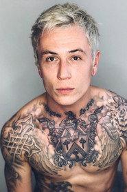 James Cassells as Self [Asking Alexandria] in Asking Alexandria | Through Sin + Self Destruction 2012