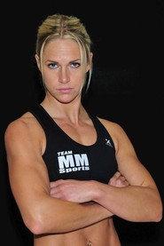 Frida Wallberg as Frida Wallberg in Golden Girl 2016