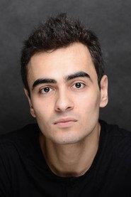 David Mkhitarel as Suren in War and Music 2025