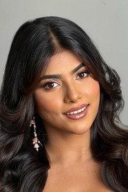 Tanasha Hatharasingha as Ishara in Bambara Wasanthe 2024