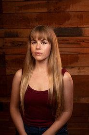 MK Kopp as Eva in Izzy on a Grandstand 
