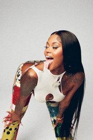 Big Boss Vette as Porsha in 12 Baes of Christmas 2024