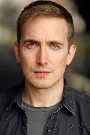 David Reed as Peter Cook in Frankie Howerd: Rather You Than Me 2008