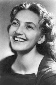 Nikolina Lekova as Boyka in Song of Man 1954