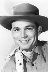 Eddie Dew as Barnett in Government Agents vs Phantom Legion 1951