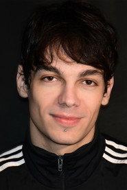 Nikos Manesis as Max in Novak 2026