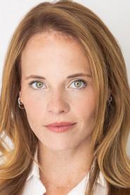 Katie Leclerc as Francine Rottman in Blood Behind Us 2026