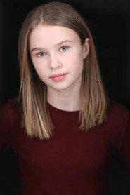 Trinity Likins as Amelia in Christmas in the Air 2017