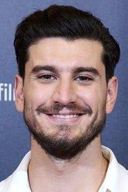 George H. Xanthis as John in The Chosen: Last Supper 2025