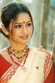 Jupitora Bhuyan as Hasina in Ajeyo 2014
