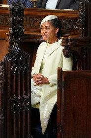 Doria Ragland as Self in The Royal Wedding: HRH Prince Harry & Meghan Markle 2018