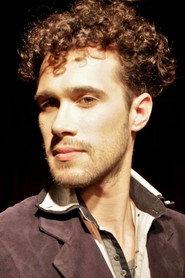 Yannick du Plessis as Cristian in Nada de Flores 2025