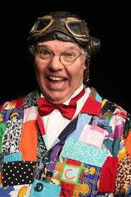 Roy 'Chubby' Brown as in Roy Chubby Brown's Front Page Boobs 2012